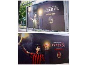 ’Fener Ol’ kampanyası Eskişehir’de suya düştü