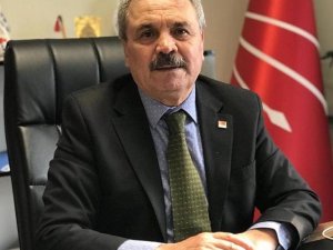 CHP Kütahya İl Başkanı Makbul Sarı istifa etti