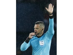 Devler Ligi finalinde düdük Skomina’da