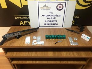 Uyuşturucu ticaretine geçit yok