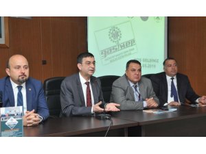 GASİMEP buluşmaları devam ediyor