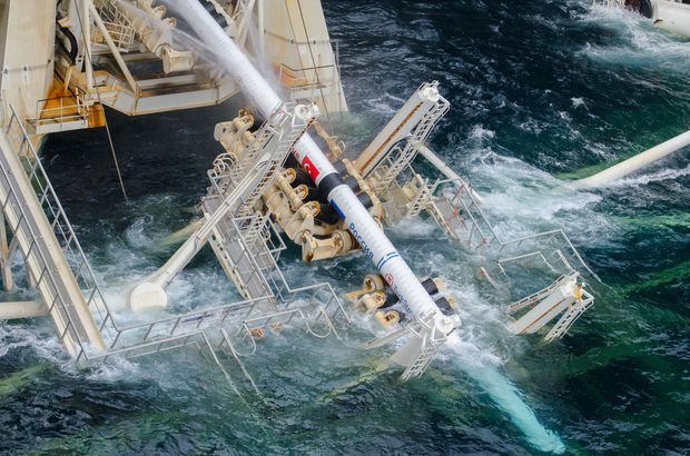 TürkAkım'da ilk gaz sevkiyatı 31 Aralık'ta