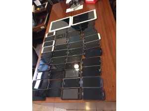 Eskişehir’de gümrük kaçağı çok sayıda akıllı telefon ve tablet ele geçirildi