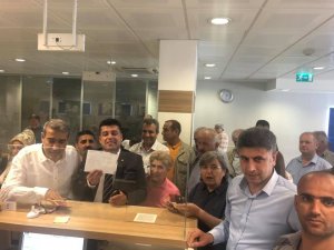 CHP Adıyaman Teşkilatından İmamoğlu’na destek