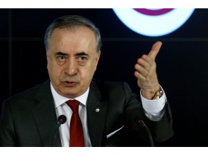"Galatasaray'a karşı çok büyük bir algı yönetimi yapılıyor"