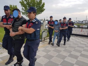 Su motorundan 17 hırsızlık olayı çözüldü