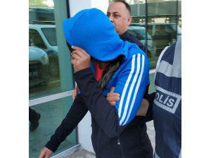 Hurdacıdan hırsızlık zanlısı 2 kıza adli kontrol