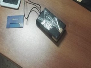 TBMM’ye girmeye çalışan DHKP/C terör örgütü ile irtibatlı 2 şahıs yakalandı