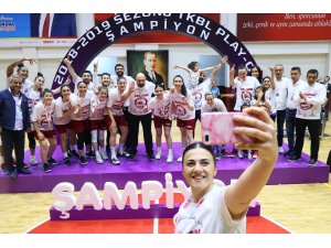 Türkiye Kadınlar Basketbol 1. Ligi play-off