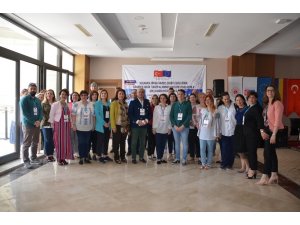 Şehir eşleştirme projesi eğitim toplantısı Kuşadası’nda başladı