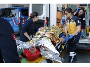 Fethiye’de paraşüt kazası: 1 yaralı