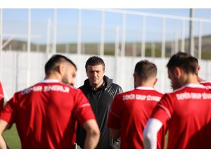 "Hedeflediğimiz puanı almak istiyoruz"