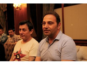 "Gelecek Eskişehirspor adına güzel olsun"