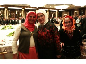 Erdoğan, çiftçilerle iftarda bir araya geldi
