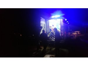 Adıyaman’da trafik kazası: 2 yaralı