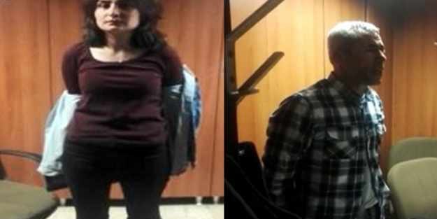 TBMM'de terör eylemi girişimi!