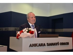 ASO Başkanı Nurettin Özdebir: “Kadınlarımızın pozitif ayrımcılığa ihtiyacı yok”