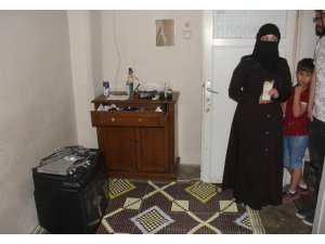 Üzerine televizyon düşen 2 yaşındaki çocuk hayatını kaybetti