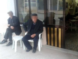 Alkollü şahsın saldırısına uğradı, soluğu karakolda aldı
