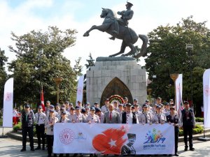 Gençlik Haftası etkinlikleri başladı