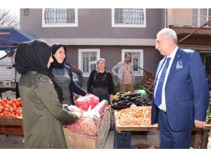 “Bilinçli tarım ve toprak analizi verimi artırır”