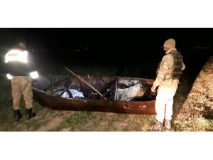 İnci kefali balığı jandarma korumasında