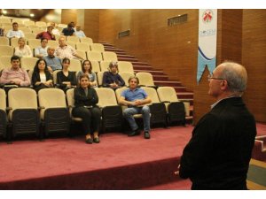 Döşemealtı Belediyesi’nde eğitimler sürüyor