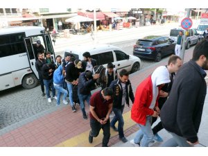 Yasa dışı bahis operasyonunda gözaltına alınanlar serbest kaldı