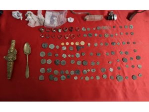 Jandarma ekipleri 5 ayrı faili meçhul hırsızlık olayını aydınlattı