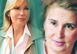 Ilıcak ve Mengi birbirine girdi