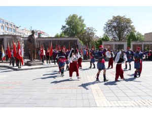 Gençlik Haftası etkinlikleri başladı