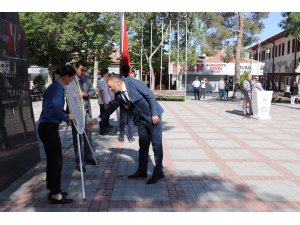 Karaman'da "Gençlik Haftası" kutlamaları