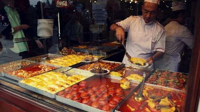 Özel günler için ayrı liste... Ulusal yemek menüsü hazırlanıyor!