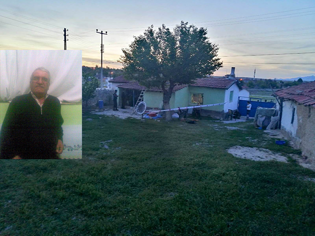 Konya'da tüfekle oynayan çocuk kazara dedesinin ölümüne neden oldu