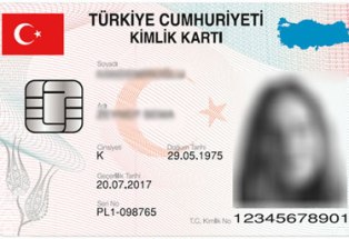 Din hanesiz yeni nüfus cüzdanı geliyor