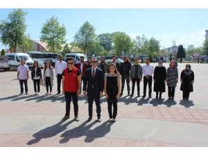 Fatsa’da Gençlik Haftası etkinlikleri