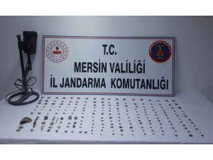 Tarsus’ta tarihi eser operasyonu