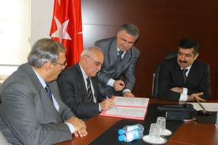 Okullar için protokol imzalandı