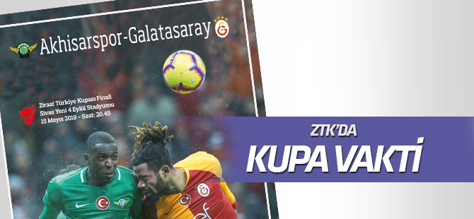 Türkiye Kupası sahibini buluyor