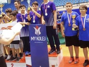 My Kolej’den masa tenisinde büyük başarı