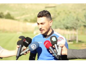 Evkur Yeni Malatyaspor’da futbolcular Avrupa hedefinde kararlı