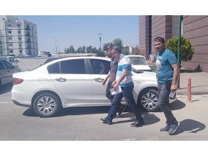 Gasp olayına karışan şahıs yakalandı