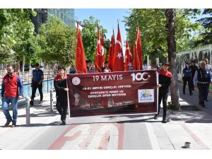 Gençlik Haftası etkinlikleri