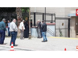 Korkunç siyanür olayında ailenin yakınları gözyaşlarına boğuldu