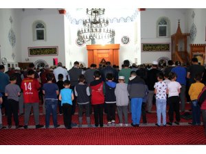 "Haydi Çocuklar Camiye Projesi"