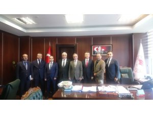 Edremit TDİOSB (Süs Bitkileri-Seracılık) tüzel kişilik kazandı