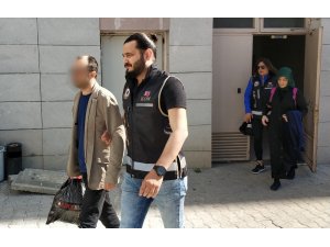 FETÖ’nün örgüt evinde yakalanan karı-koca tutuklandı