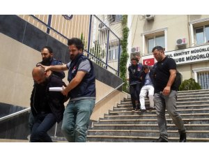 İstanbul’da film gibi soygun yapan gaspçılar film gibi operasyonla yakalandı