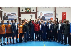 Nefes Kesen Final maçında şampiyon Ömer Mavi oldu