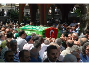 Tokat’ta genç öğretmen son yolculuğuna uğurlandı